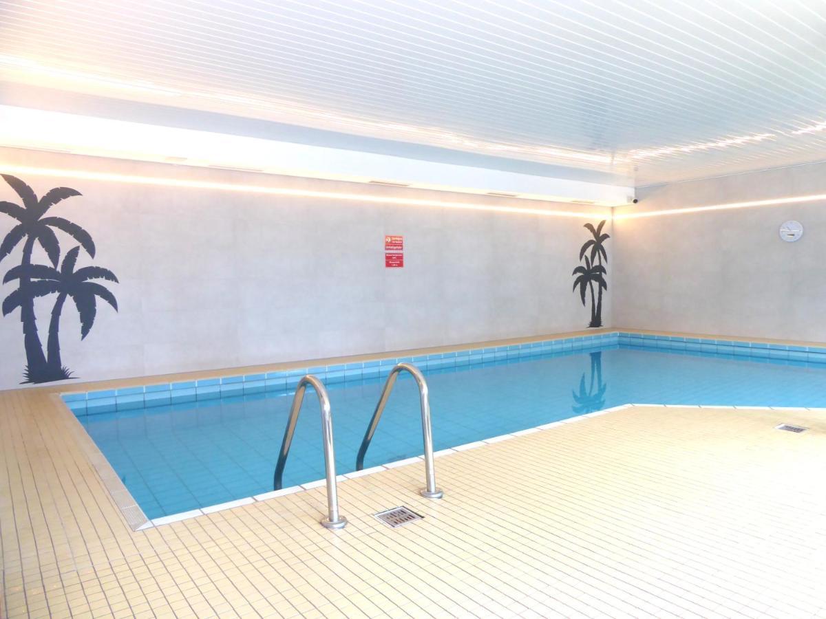 Awayhome Winterberg Ferienwohnung Pool Sauna 5 Pers Wifi Near Bikepark Switch Terrasse ヴィンターベルク エクステリア 写真