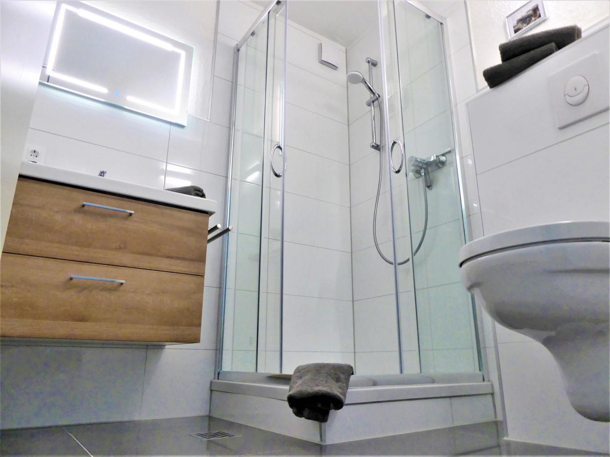 Awayhome Winterberg Ferienwohnung Pool Sauna 5 Pers Wifi Near Bikepark Switch Terrasse ヴィンターベルク エクステリア 写真