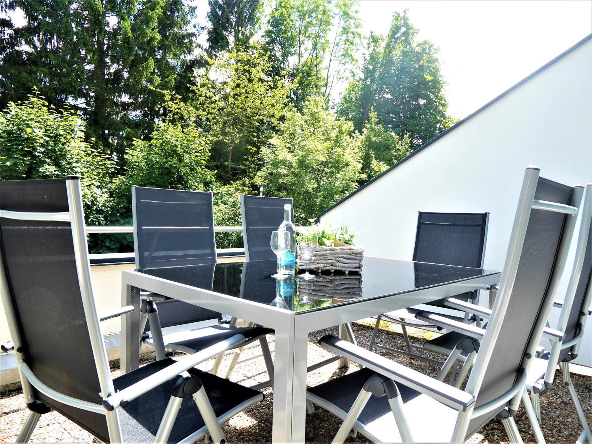 Awayhome Winterberg Ferienwohnung Pool Sauna 5 Pers Wifi Near Bikepark Switch Terrasse ヴィンターベルク エクステリア 写真
